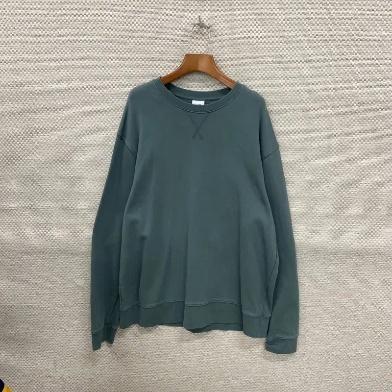 자라 ZARA 캐쥬얼 무지 스웻셔츠 맨투맨 105 K07418